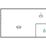 Διαμέρισμα 1 Bedroom In