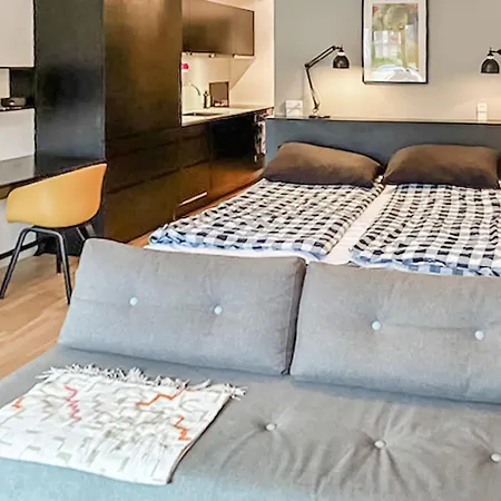 1 Bedroom In Апартаменты Хельсингер