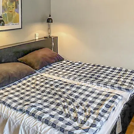 1 Bedroom In Апартаменты *